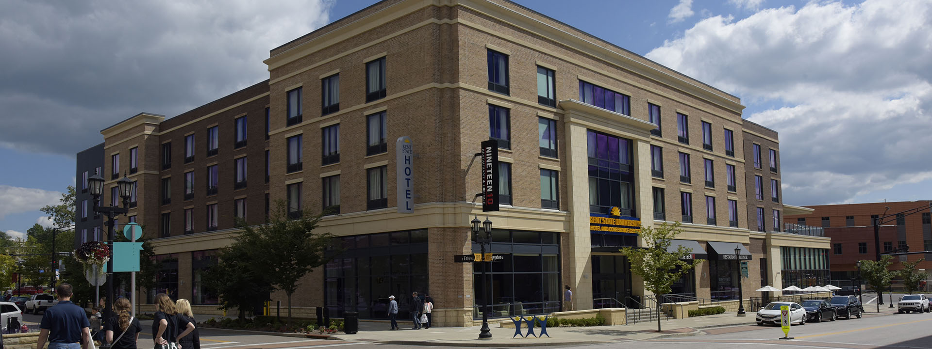 Visit Kent Ohio Hotel Stay Near Kent State University Campus